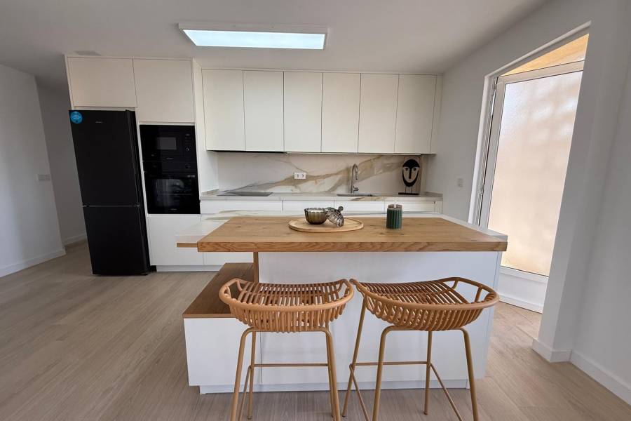 Occasion - Appartement - Torrevieja - Playa de los Naufragos