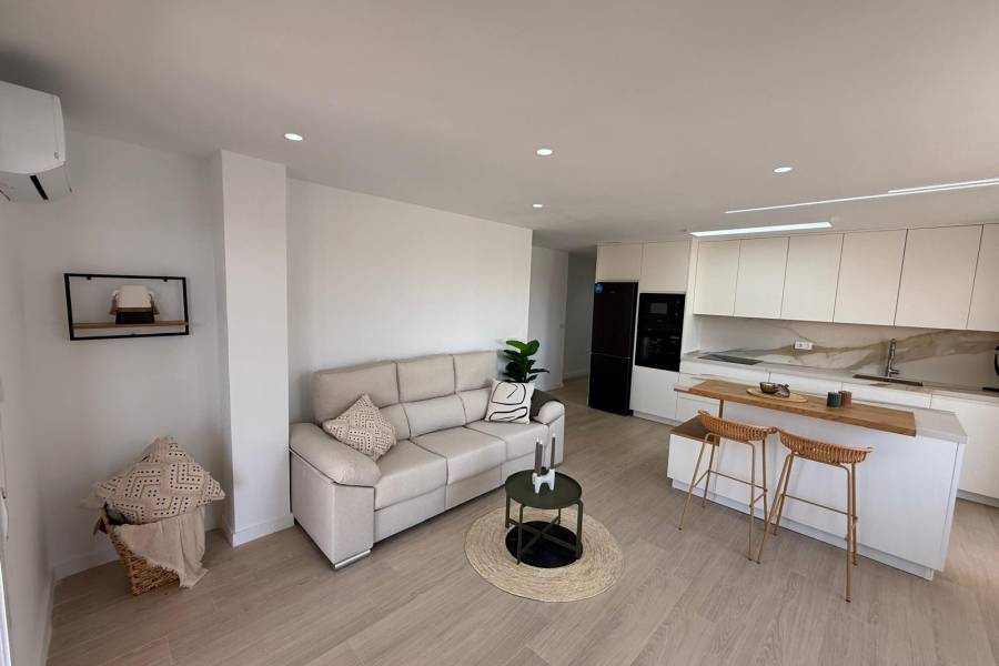 Occasion - Appartement - Torrevieja - Playa de los Naufragos
