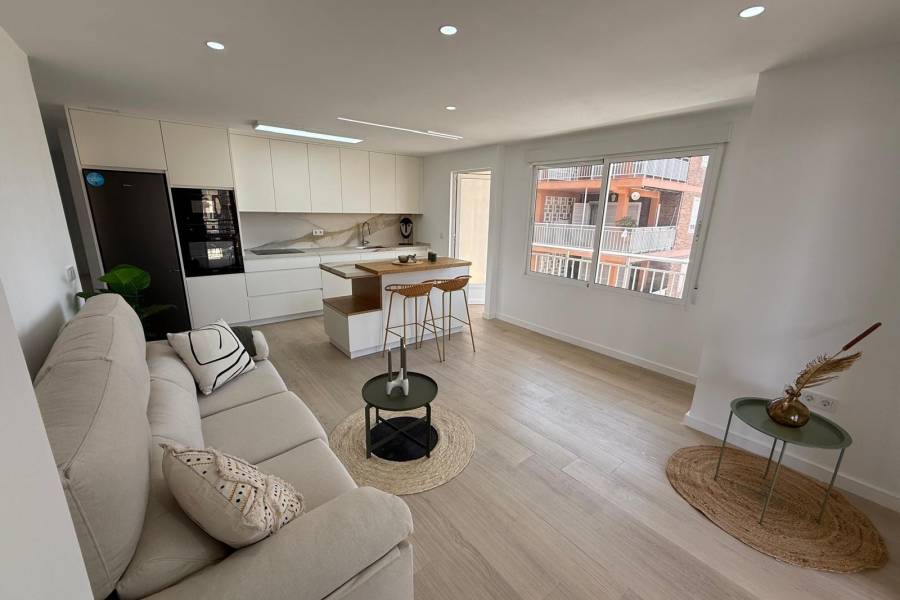 Occasion - Appartement - Torrevieja - Playa de los Naufragos