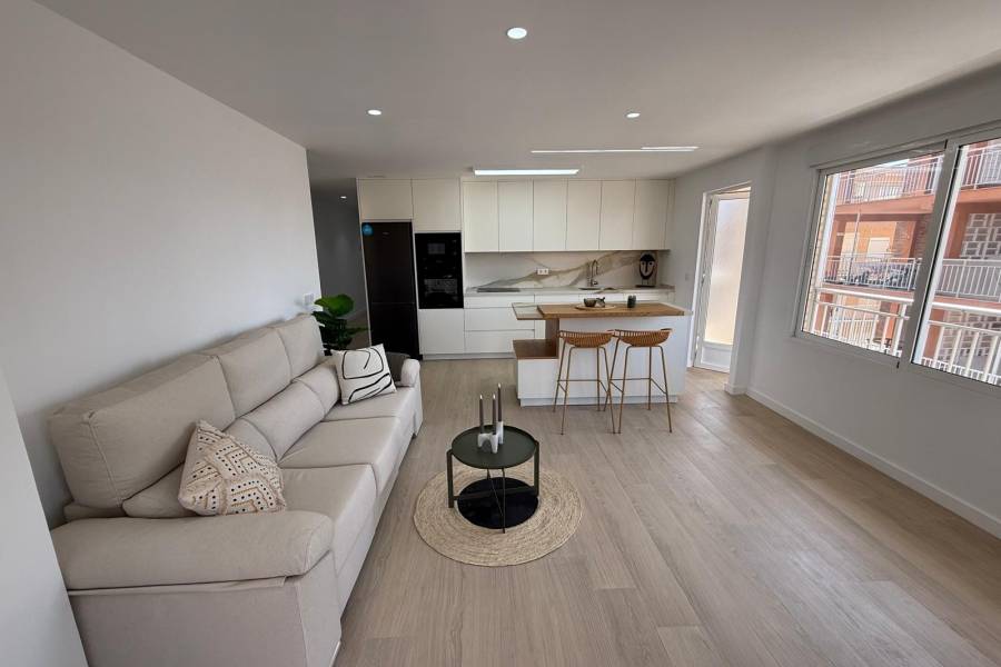 Occasion - Appartement - Torrevieja - Playa de los Naufragos