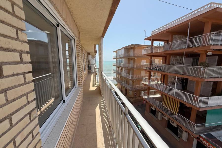 Occasion - Appartement - Torrevieja - Playa de los Naufragos