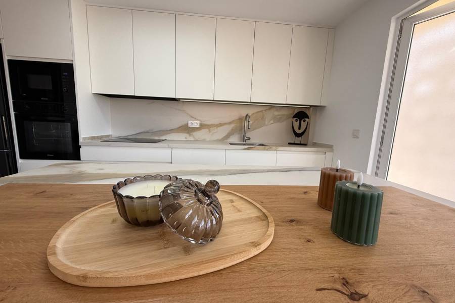 Occasion - Appartement - Torrevieja - Playa de los Naufragos