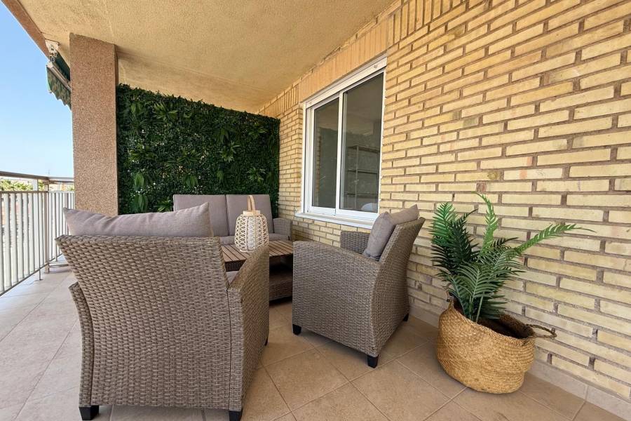 Occasion - Appartement - Torrevieja - Playa de los Naufragos