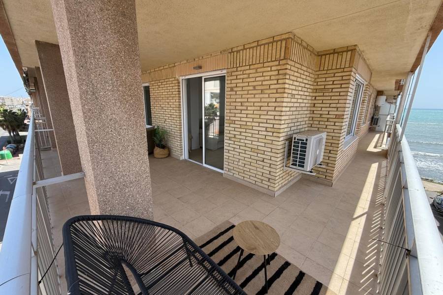 Occasion - Appartement - Torrevieja - Playa de los Naufragos