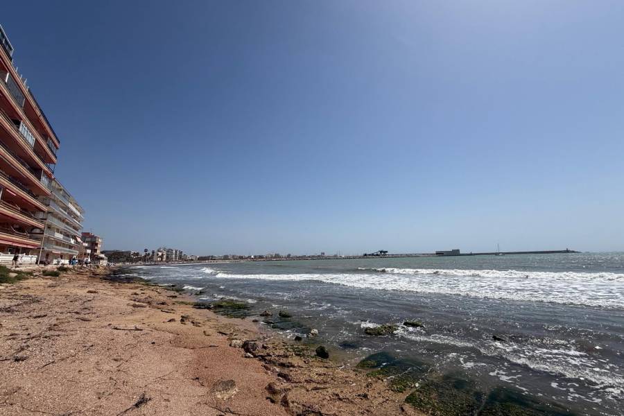 Occasion - Appartement - Torrevieja - Playa de los Naufragos