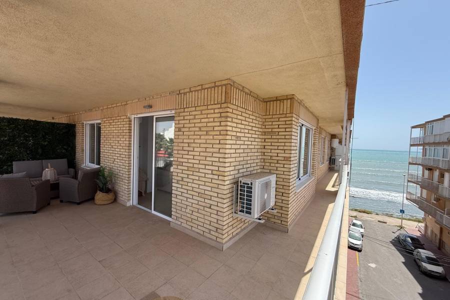 Occasion - Appartement - Torrevieja - Playa de los Naufragos