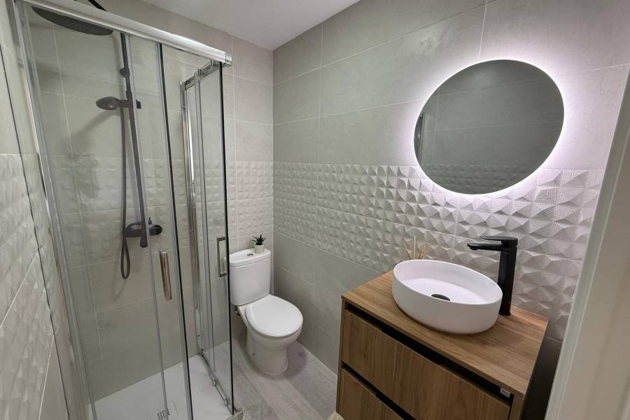 Occasion - Appartement - Torrevieja - Playa de los Naufragos
