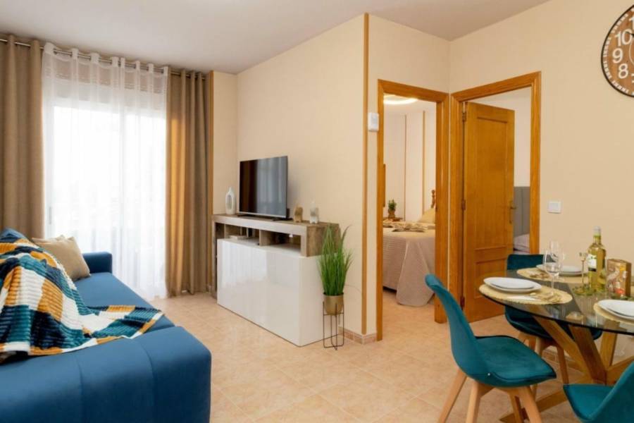 Reventa - Apartamento - Torrevieja - Parque de las Naciones
