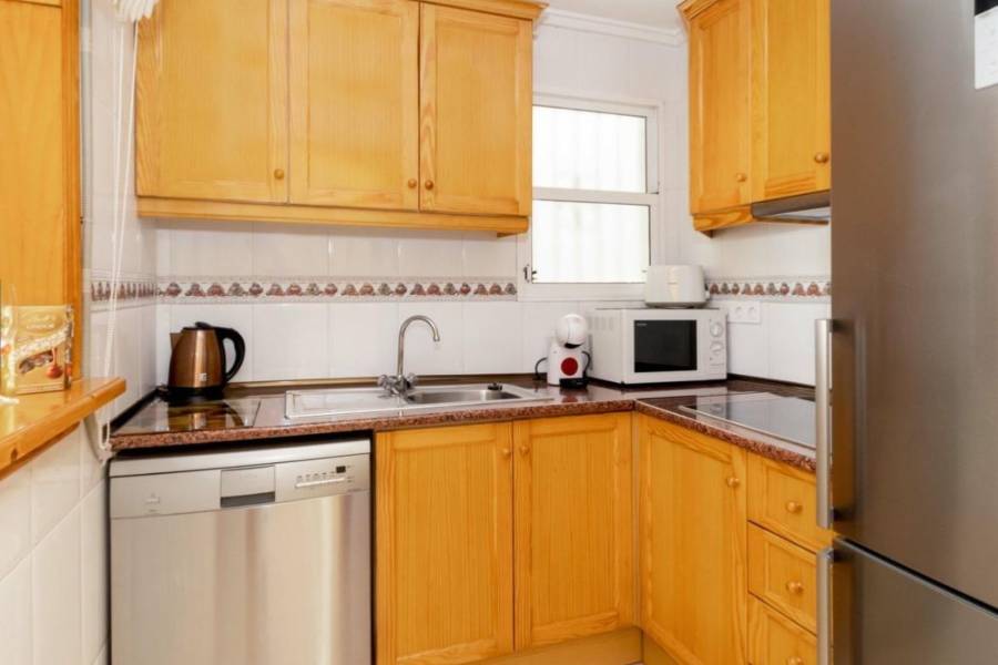 Reventa - Apartamento - Torrevieja - Parque de las Naciones