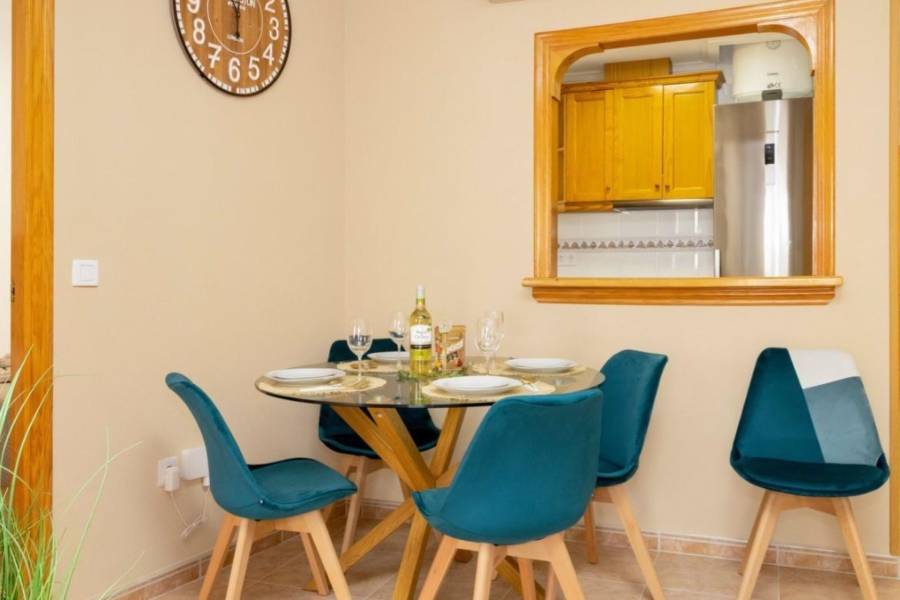 Reventa - Apartamento - Torrevieja - Parque de las Naciones