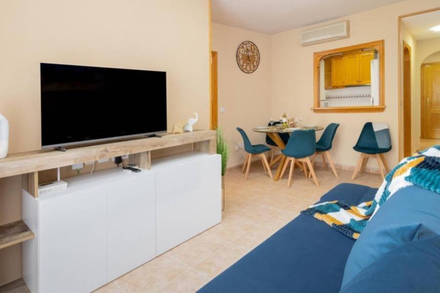 Reventa - Apartamento - Torrevieja - Parque de las Naciones