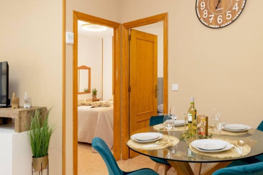 Reventa - Apartamento - Torrevieja - Parque de las Naciones