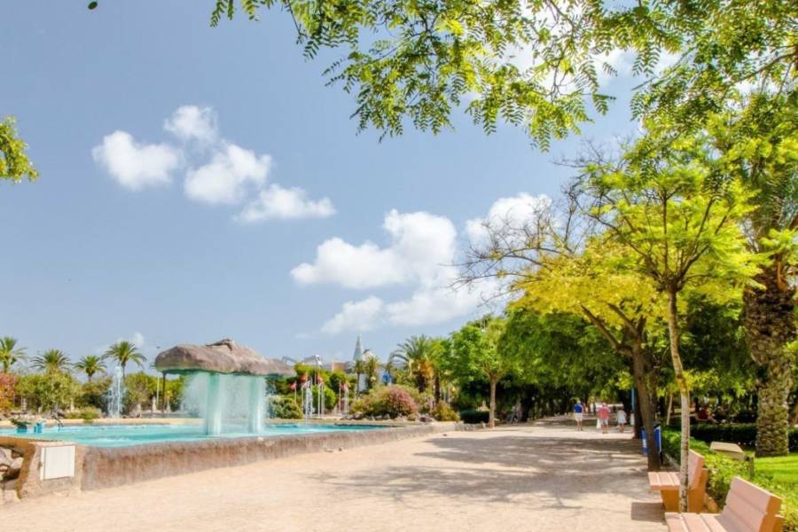 Reventa - Apartamento - Torrevieja - Parque de las Naciones