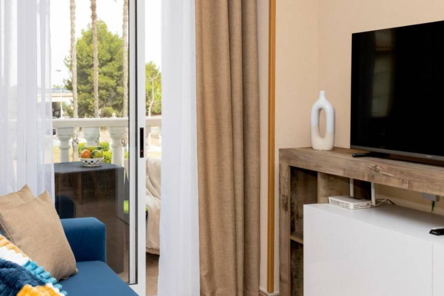 Reventa - Apartamento - Torrevieja - Parque de las Naciones