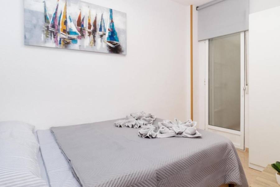 Reventa - Apartamento - Torrevieja - Parque de las Naciones