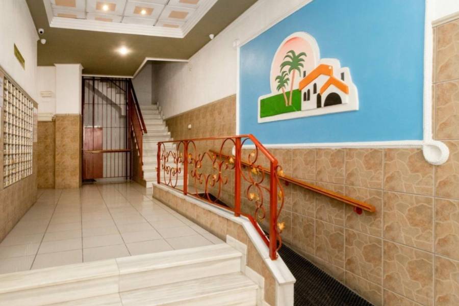 Reventa - Apartamento - Torrevieja - Parque de las Naciones