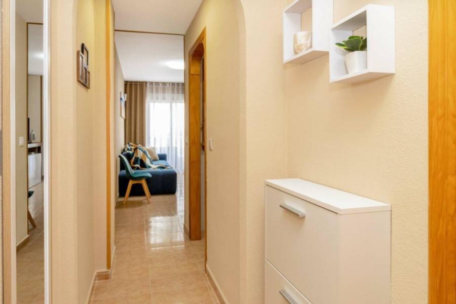 Reventa - Apartamento - Torrevieja - Parque de las Naciones