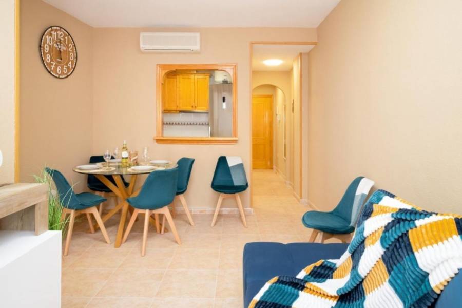 Reventa - Apartamento - Torrevieja - Parque de las Naciones