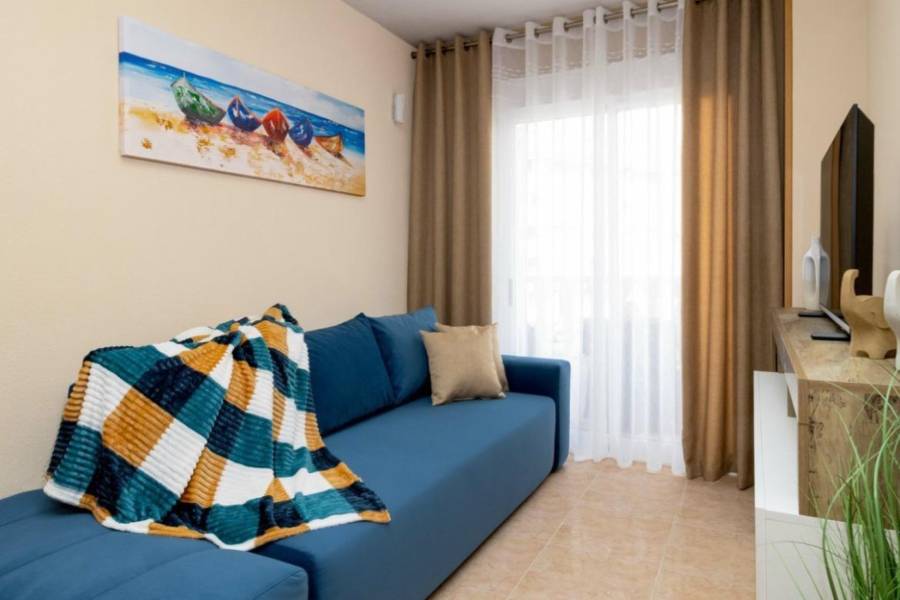 Reventa - Apartamento - Torrevieja - Parque de las Naciones