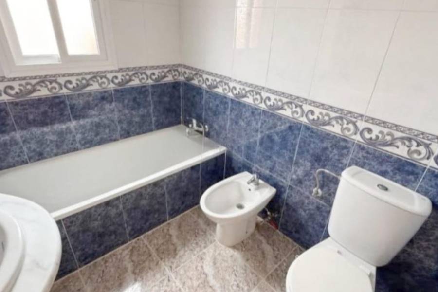 Återförsäljning - Radhus-Bungalow - Algorfa - Lo Crispin