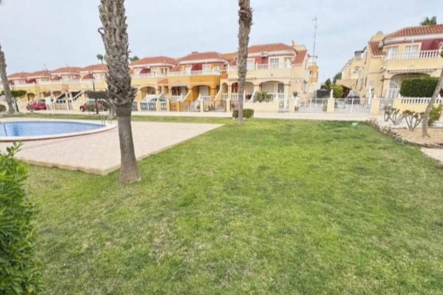 Återförsäljning - Radhus-Bungalow - Algorfa - Lo Crispin