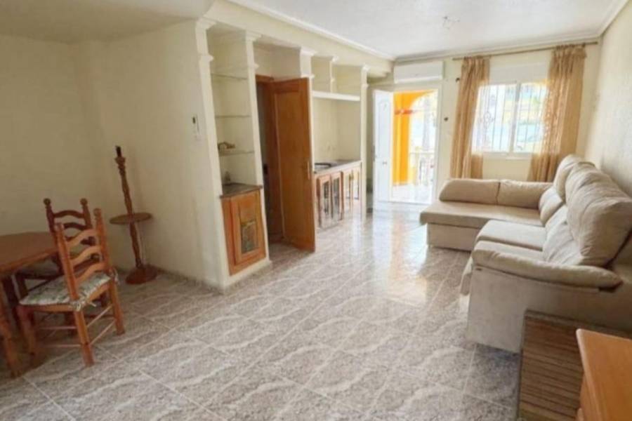 Återförsäljning - Radhus-Bungalow - Algorfa - Lo Crispin