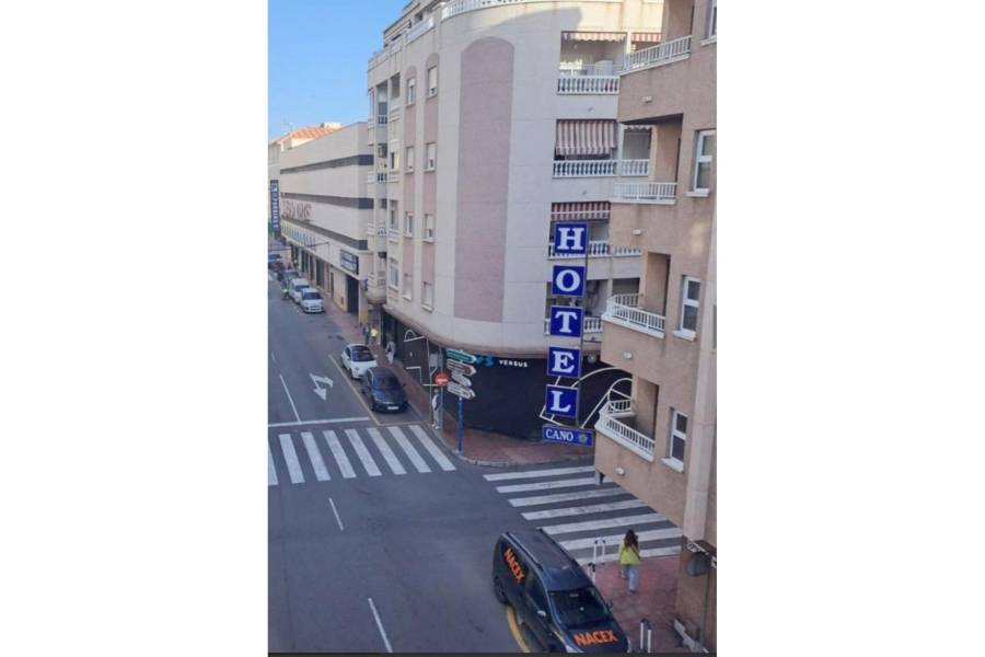 Weiterverkauf  - Wohnung - Torrevieja