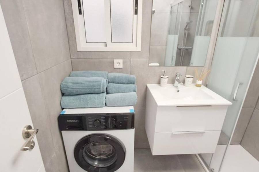 Weiterverkauf  - Wohnung - Torrevieja