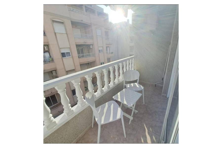 Weiterverkauf  - Wohnung - Torrevieja