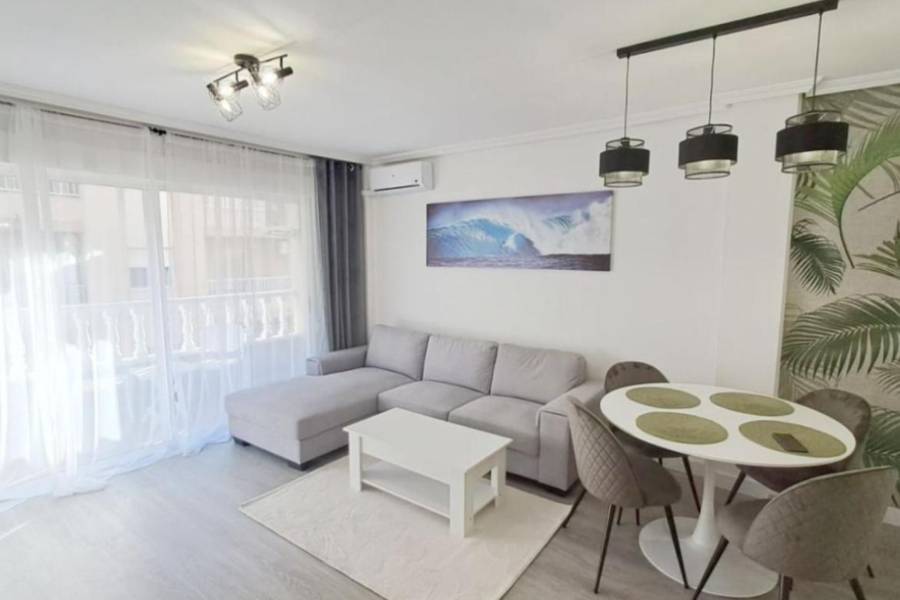 Weiterverkauf  - Wohnung - Torrevieja