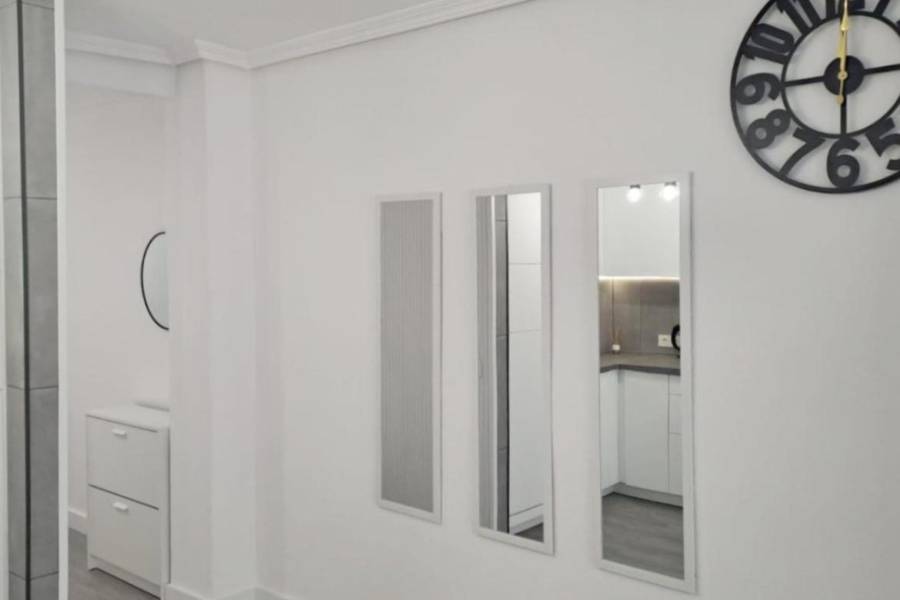 Weiterverkauf  - Wohnung - Torrevieja