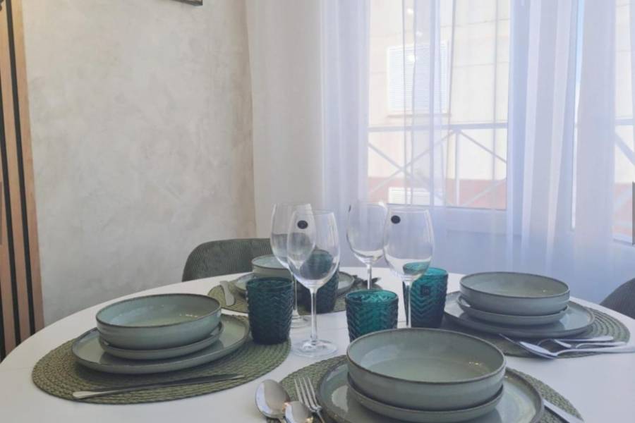 Reventa - Apartamento - Torrevieja - Parque de las Naciones