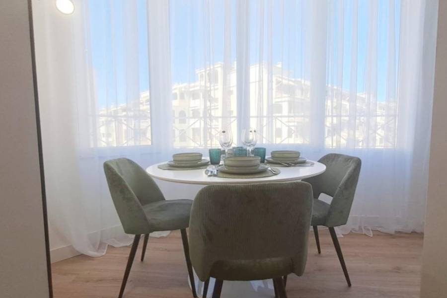 Reventa - Apartamento - Torrevieja - Parque de las Naciones