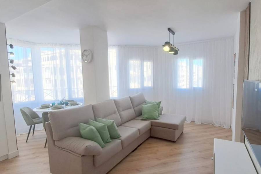 Reventa - Apartamento - Torrevieja - Parque de las Naciones