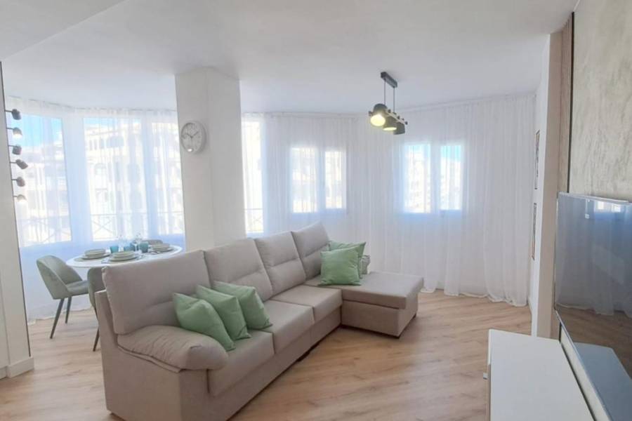 Reventa - Apartamento - Torrevieja - Parque de las Naciones