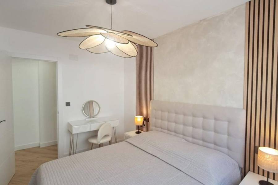 Reventa - Apartamento - Torrevieja - Parque de las Naciones