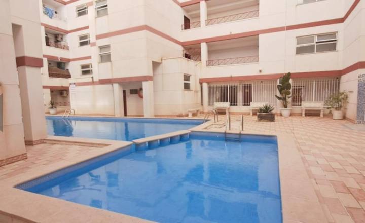 Wohnung - Weiterverkauf  - Torrevieja - Parque de las Naciones