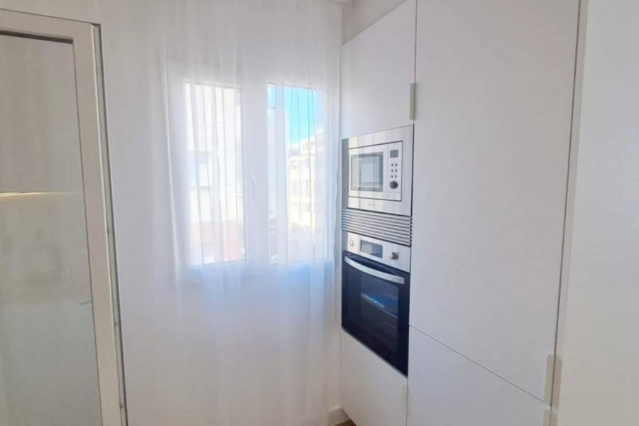 Reventa - Apartamento - Torrevieja - Parque de las Naciones