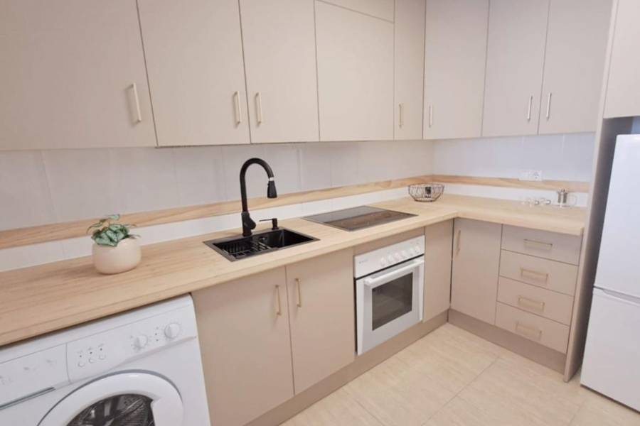 Reventa - Apartamento - Campoamor - Orihuela Costa  - Campoamor 