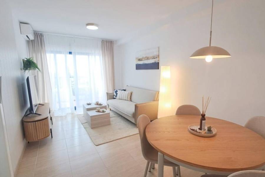 Reventa - Apartamento - Campoamor - Orihuela Costa  - Campoamor 