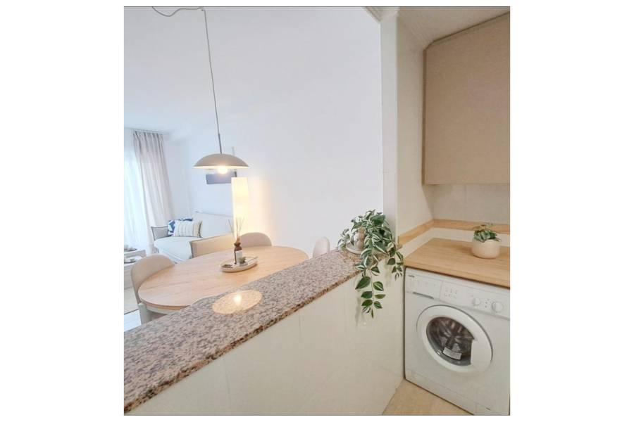 Reventa - Apartamento - Campoamor - Orihuela Costa  - Campoamor 
