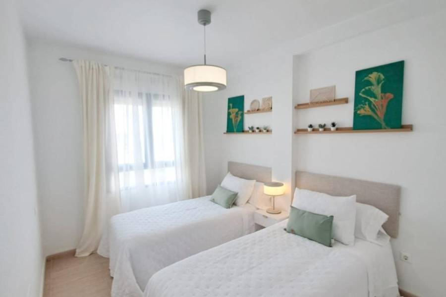 Reventa - Apartamento - Campoamor - Orihuela Costa  - Campoamor 