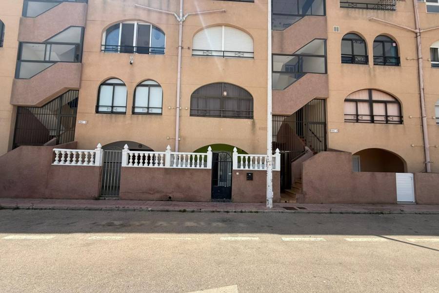 Weiterverkauf  - Wohnung - Torrevieja - La Mata/PLAYA