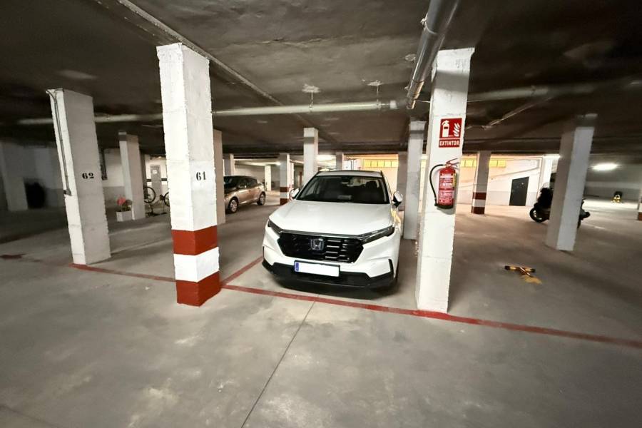 Weiterverkauf  - Garage - La Mata - Puerto Romano/PLAYA
