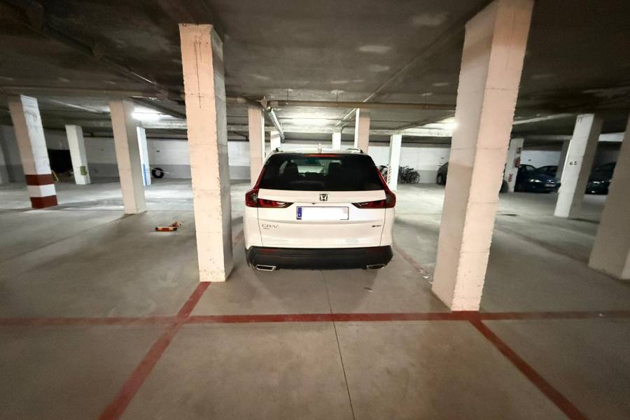 Weiterverkauf  - Garage - La Mata - Puerto Romano/PLAYA
