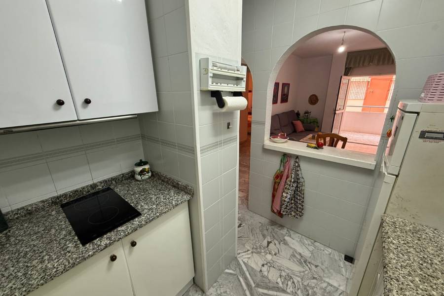 Återförsäljning - Lägenhet - La Mata - Pueblo/ PLAYA