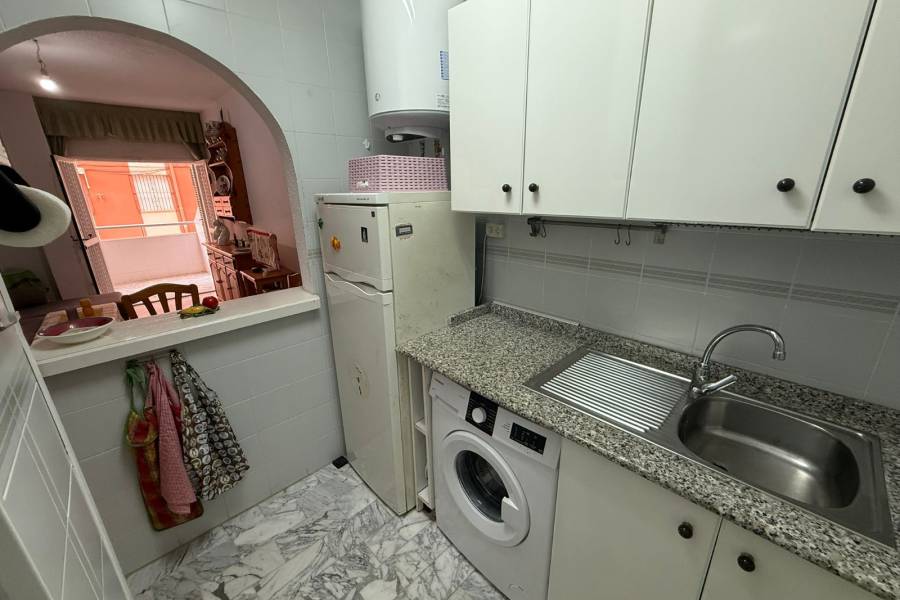 Återförsäljning - Lägenhet - La Mata - Pueblo/ PLAYA