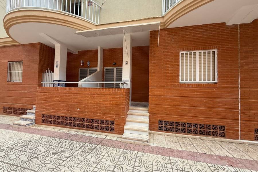 Återförsäljning - Lägenhet - La Mata - Pueblo/ PLAYA