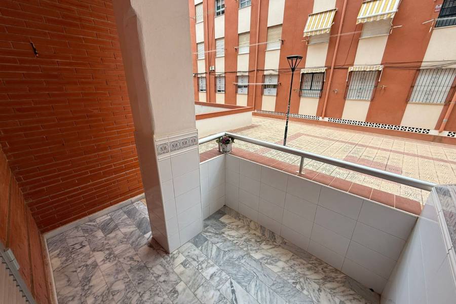 Återförsäljning - Lägenhet - La Mata - Pueblo/ PLAYA