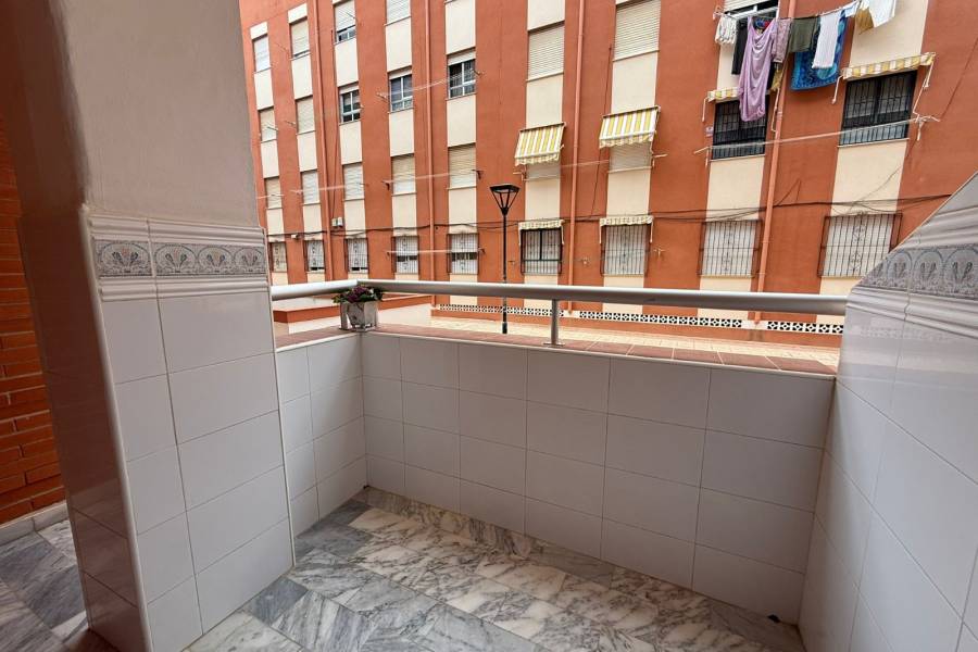 Återförsäljning - Lägenhet - La Mata - Pueblo/ PLAYA